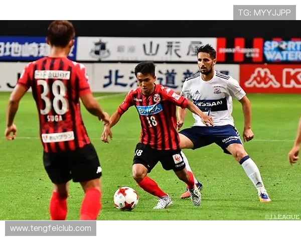 相良龙之介首开纪录助仙台七夕半场两球领先札幌冈萨多